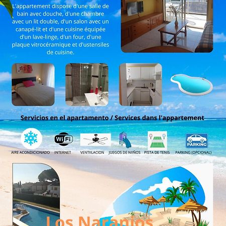 Cambrils Los Naranjos Екстериор снимка