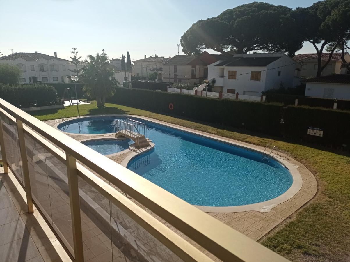 Cambrils Los Naranjos Екстериор снимка